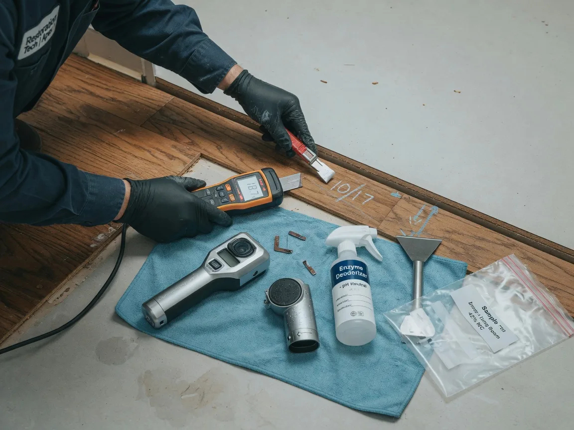 Why choose Water Damage Repair in Charter Oak, IA